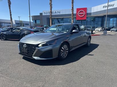 Used 2023 Nissan Altima 2.5 SV