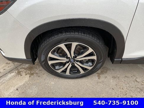 Used 2020 Subaru Forester Limited w/ Popular Package #3 AWD/4WD image 8