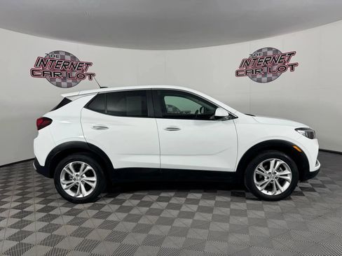 Used 2021 Buick Encore GX Preferred image 8