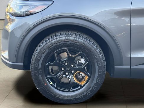 New 2026 Ford Explorer Tremor w/ Tremor Ultimate Package image 37
