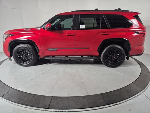 New 2026 Toyota Sequoia 4WD image 2