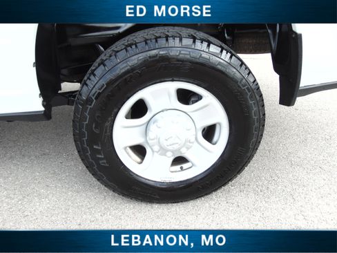 Used 2022 RAM 2500 Tradesman image 9