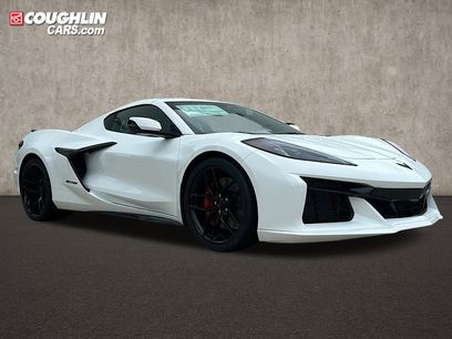 New 2025 Chevrolet Corvette Z06 w/ Battery Protection Package