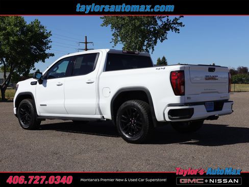 Used 2023 GMC Sierra 1500 Elevation image 49
