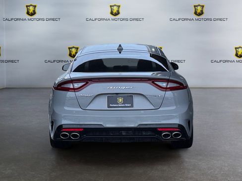 Used 2019 Kia Stinger GT1 image 3