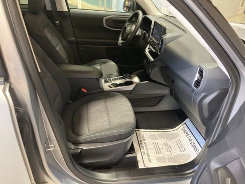 Used 2022 Ford Bronco Sport Big Bend w/ Convenience Package AWD/4WD image 4