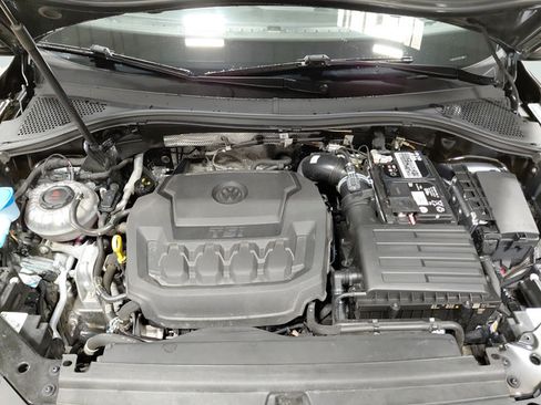 Used 2022 Volkswagen Tiguan SE AWD/4WD image 14