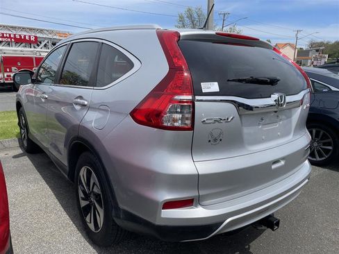 Used 2016 Honda CR-V Touring image 4
