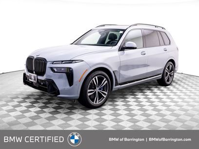 Used 2026 BMW X7 xDrive40i w/ M Sport Package