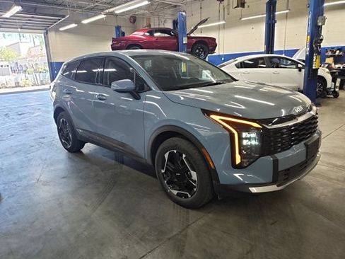 Certified 2026 Kia Sportage S AWD/4WD image 8