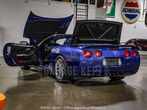 Used 2003 Chevrolet Corvette Convertible w/ Preferred Equipment Group1 image 77