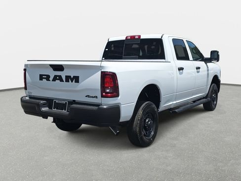 New 2026 RAM 2500 Tradesman AWD/4WD image 5