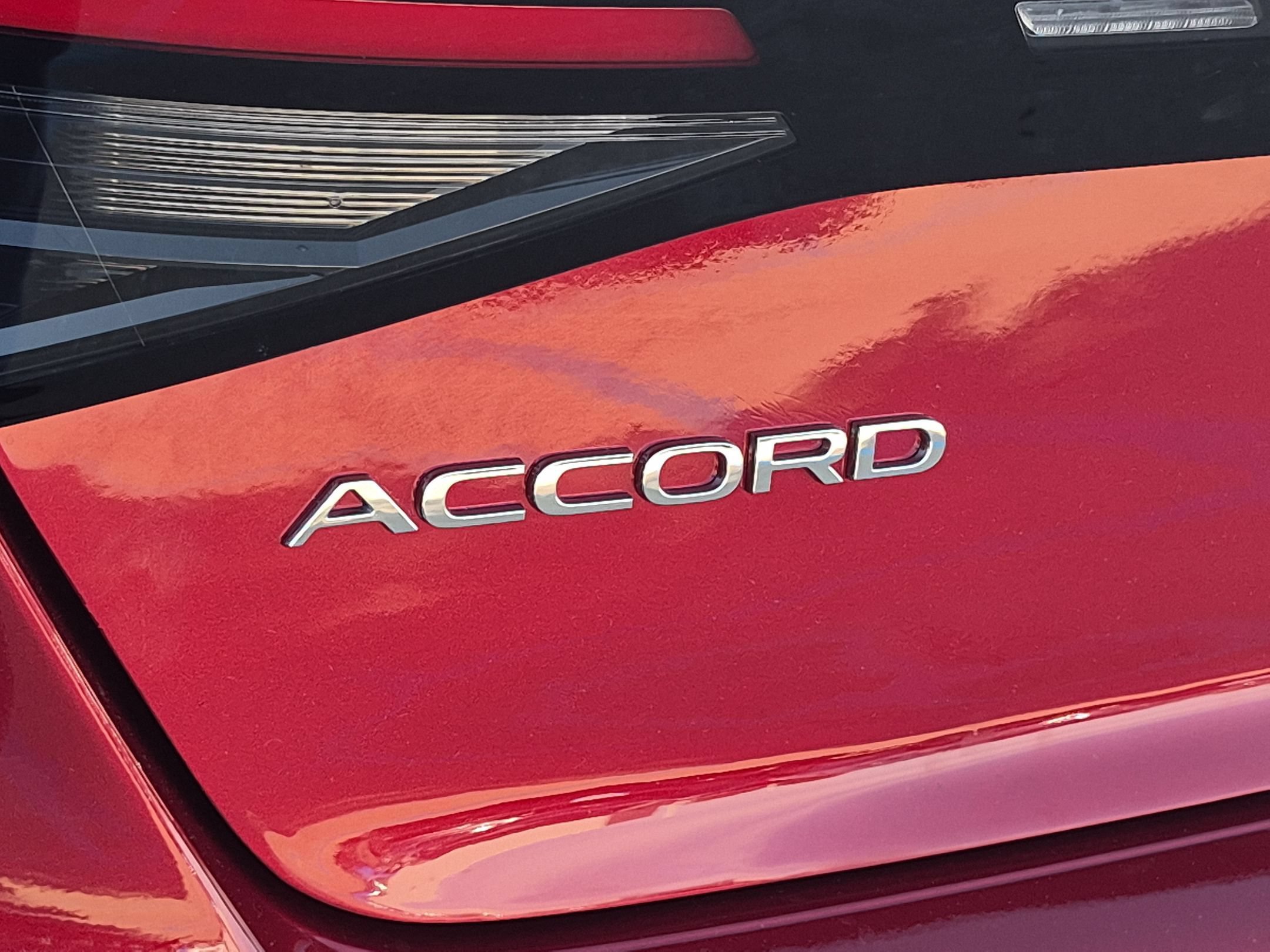 Certified 2024 Honda Accord LX image 26