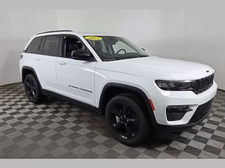 Used 2023 Jeep Grand Cherokee Limited w/ Luxury Tech Group II 360° Tour