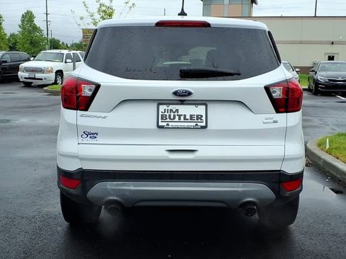 Used 2019 Ford Escape SE AWD/4WD image 22