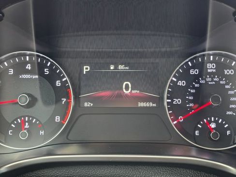 Used 2024 Kia Forte GT w/ GT2 Package FWD image 24