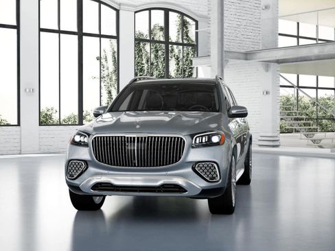 New 2026 Mercedes-Benz Maybach GLS 600 4MATIC image 40