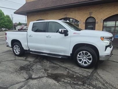 Used 2023 Chevrolet Silverado 1500 LTZ