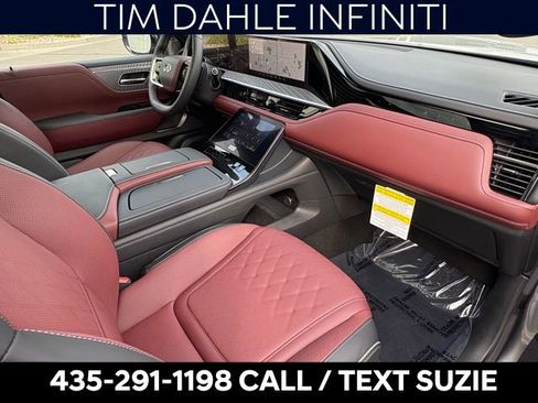 New 2026 INFINITI QX80 Autograph w/ Premium Cargo Package image 21