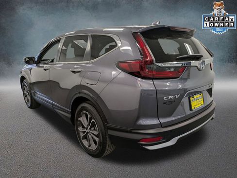 Used 2020 Honda CR-V EX-L image 6