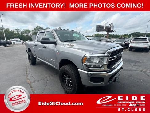 Used 2021 RAM 2500 Tradesman AWD/4WD image 1