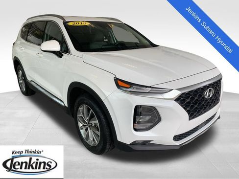 Used 2019 Hyundai Santa Fe SEL image 1