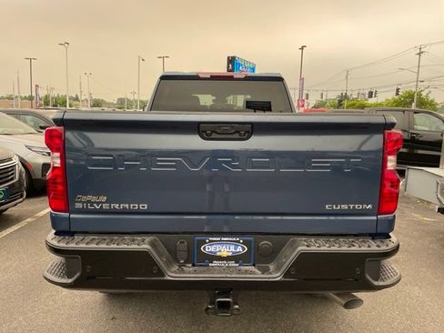 New 2026 Chevrolet Silverado 2500 Custom w/ Custom Value Package AWD/4WD image 20
