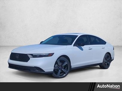 New 2026 Honda Accord SE