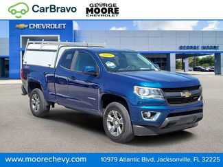Used 2019 Chevrolet Colorado Z71 360° Tour