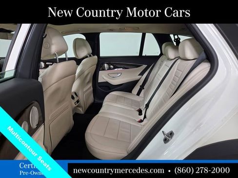 Certified 2023 Mercedes-Benz E 450 4MATIC All-Terrain Wagon image 18