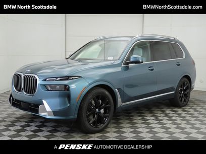 New 2026 BMW X7 xDrive40i w/ Premium Package