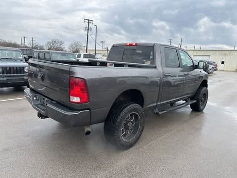 Used 2017 RAM 2500 Big Horn w/ Sport Appearance Group image 16