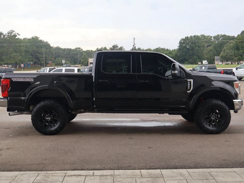 Used 2021 Ford F250 Lariat w/ Tremor Off-Road Package AWD/4WD image 4
