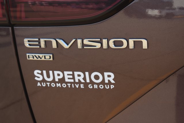 Used 2024 Buick Envision Preferred AWD/4WD image 7