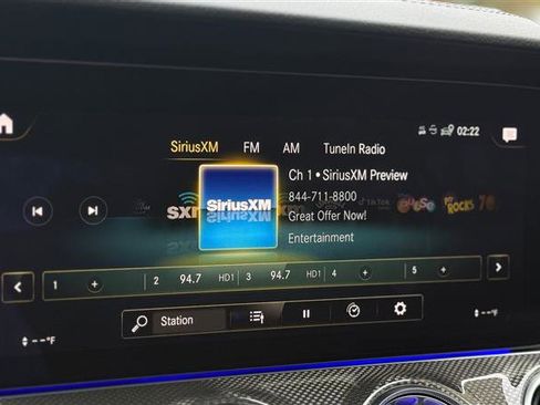 Used 2023 Mercedes-Benz E 53 AMG 4MATIC Coupe image 29