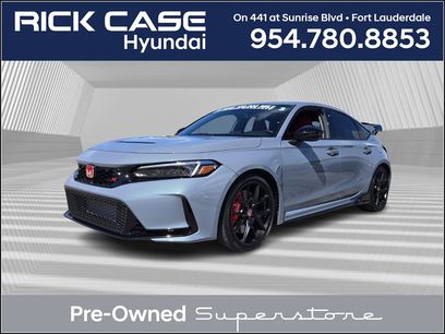 Used 2025 Honda Civic Type R