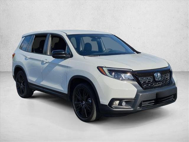 Used 2021 Honda Passport Sport image 3