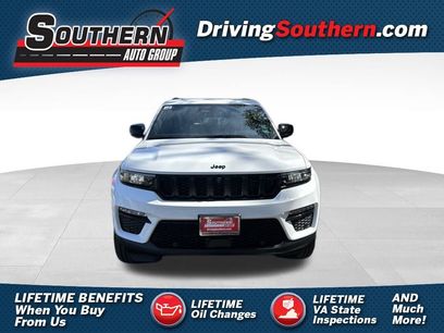 New 2025 Jeep Grand Cherokee Limited w/ Luxury Tech Group II