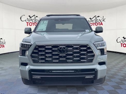 New 2026 Toyota Sequoia Platinum image 3