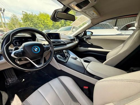Used 2016 BMW i8 AWD/4WD image 14