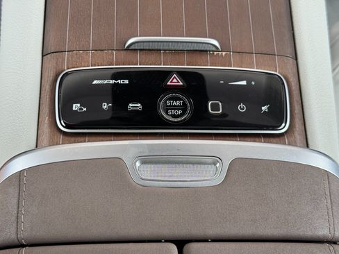 Used 2022 Mercedes-Benz EQS AMG 4MATIC image 39