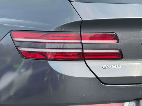 Used 2023 Genesis GV80 3.5T image 8