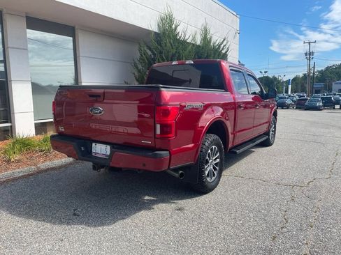 Certified 2019 Ford F150 Lariat AWD/4WD image 7