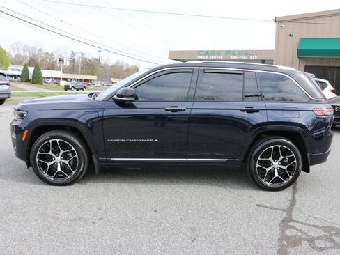Used 2023 Jeep Grand Cherokee Summit image 2