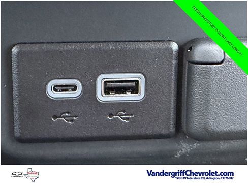 New 2026 Chevrolet Silverado 1500 Custom Trail Boss AWD/4WD image 20