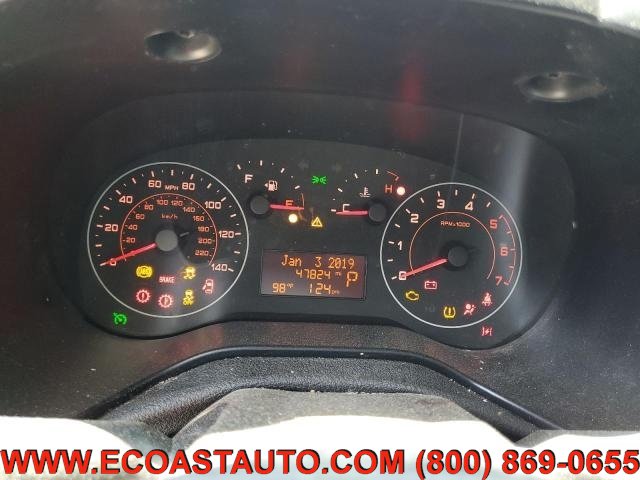 Used 2019 RAM ProMaster City Tradesman FWD image 10