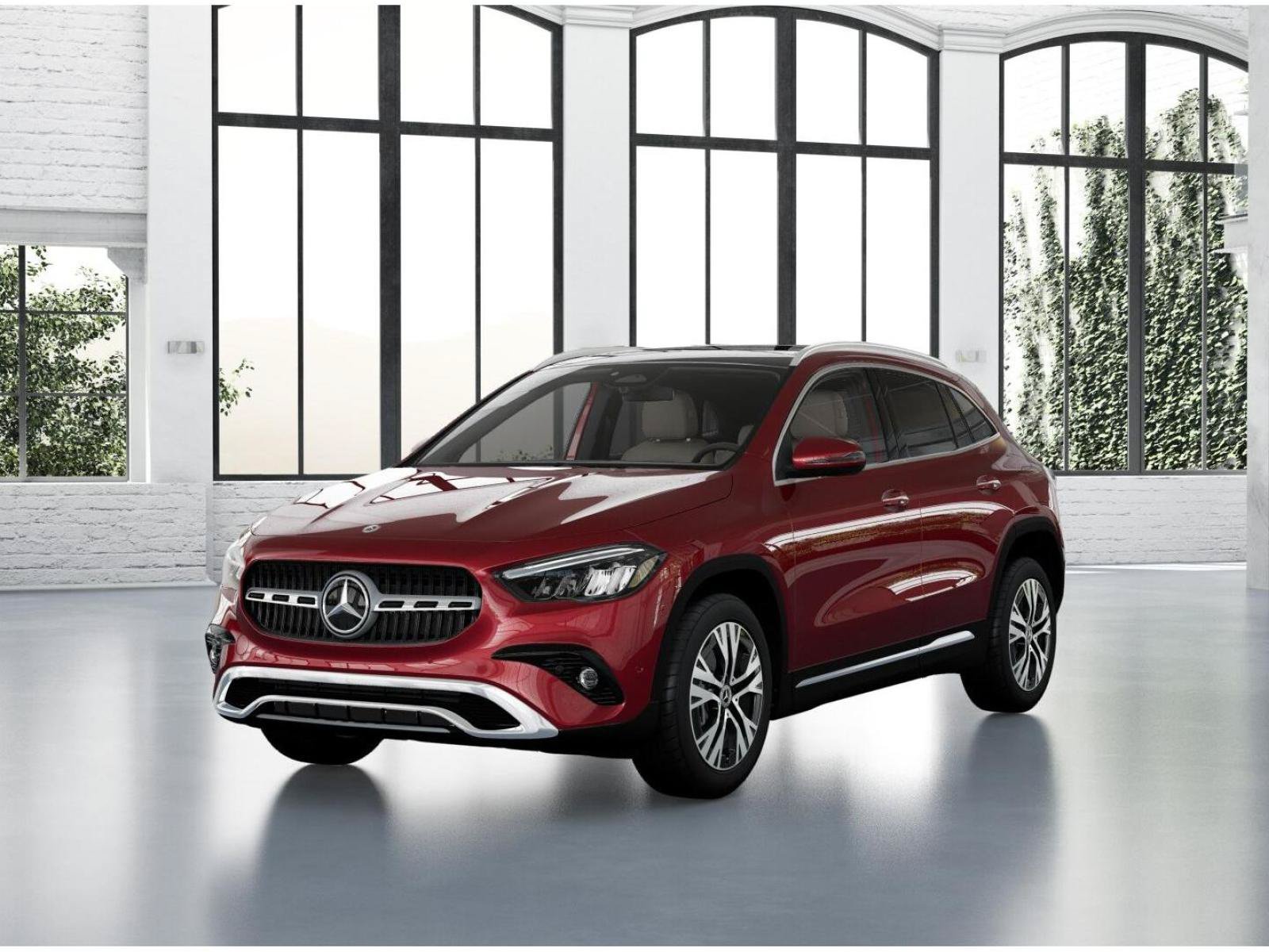 Used 2026 Mercedes-Benz GLA 250 4MATIC image 40