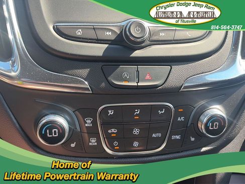 Used 2023 Chevrolet Equinox LT AWD/4WD image 17