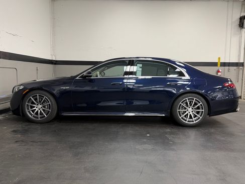 New 2026 Mercedes-Benz S 63 AMG S image 9