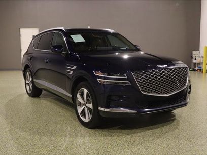 Used 2024 Genesis GV80 3.5T Advanced w/ Advanced Package